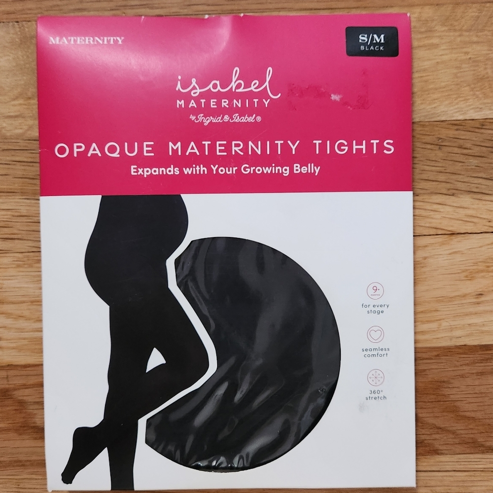 NWT Maternity leggings | Isabel maternity